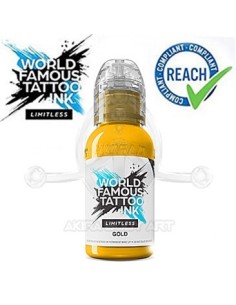 World Famous Limitless GOLD (19)