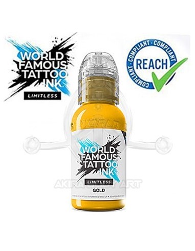 World Famous Limitless GOLD (19)