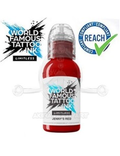 World Famous Limitless JENNY´S RED (25)