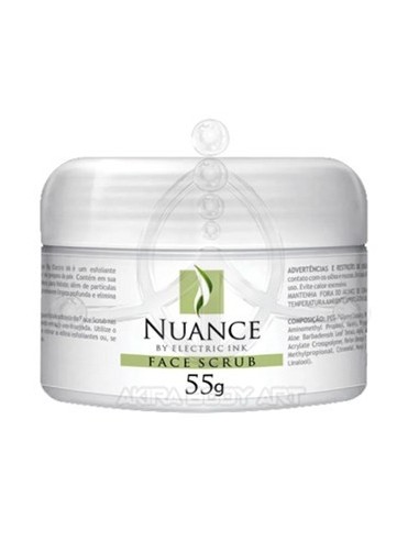 Nuance Face Scrub - 55g