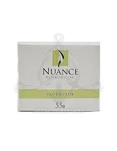 Nuance Face Scrub - 55g