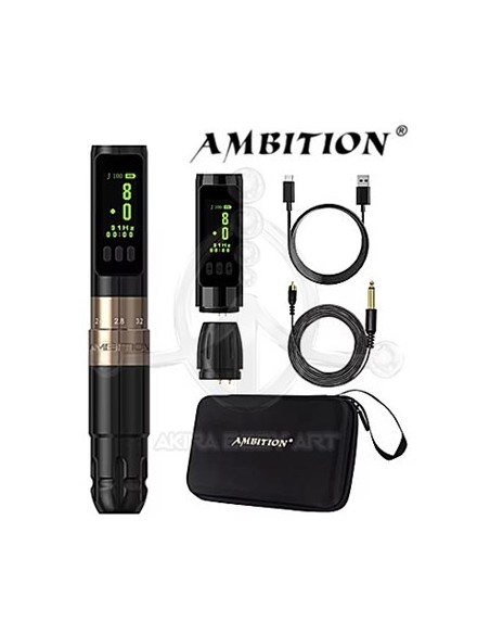 Ambition dermógrafo Wireless - PMU