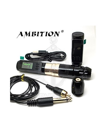 Ambition dermógrafo Wireless - PMU