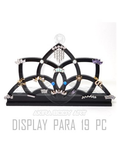 Expositor para repuestos - 19 Joyas