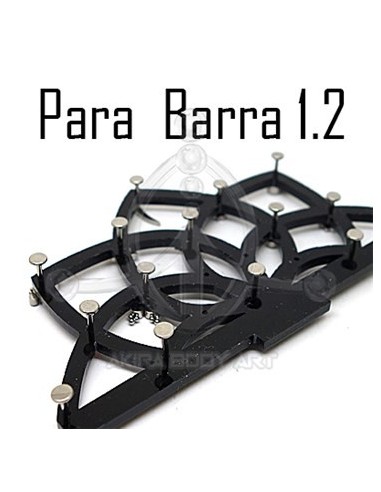 Expositor para barras - 19 Joyas
