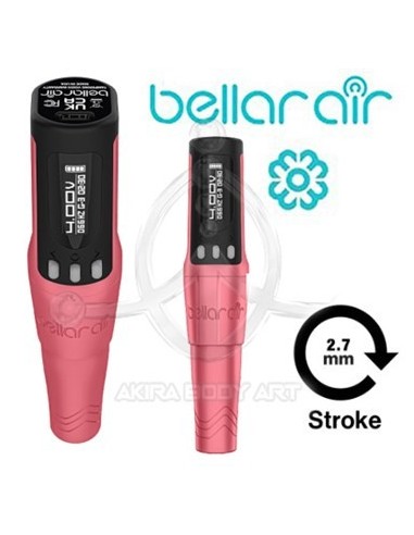 Microbeau BELLAR AIR 2,7 mm