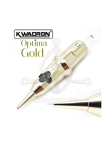 Cartuchos Kwadron PMU OPTIMA GOLD