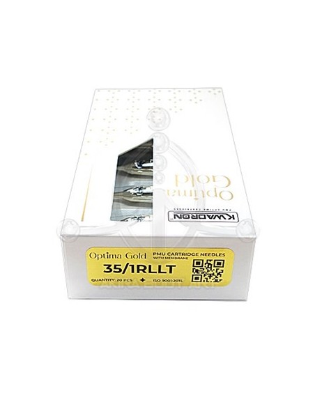Cartuchos Kwadron PMU OPTIMA GOLD