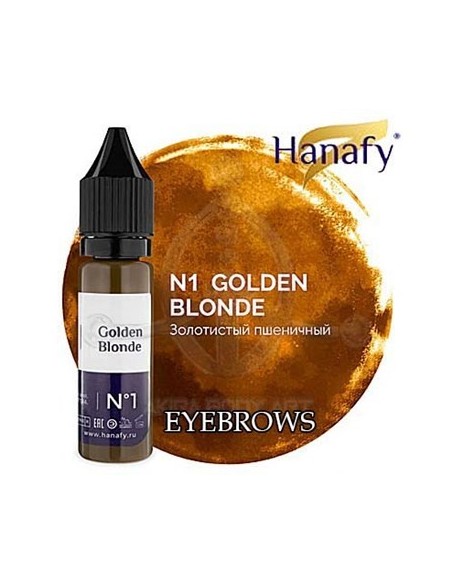N1 GOLDEN BLONDE - Prácticas (7)