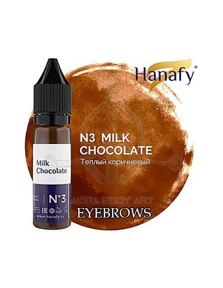 N3 MILK CHOCOLATE - Prácticas (9)