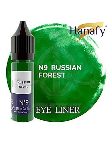 N9 RUSSIAN FOREST - Prácticas (22)