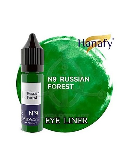 N9 RUSSIAN FOREST - Prácticas (22)