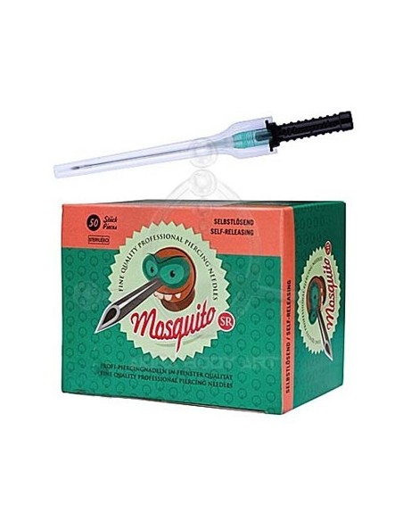 Cateter Mosquito