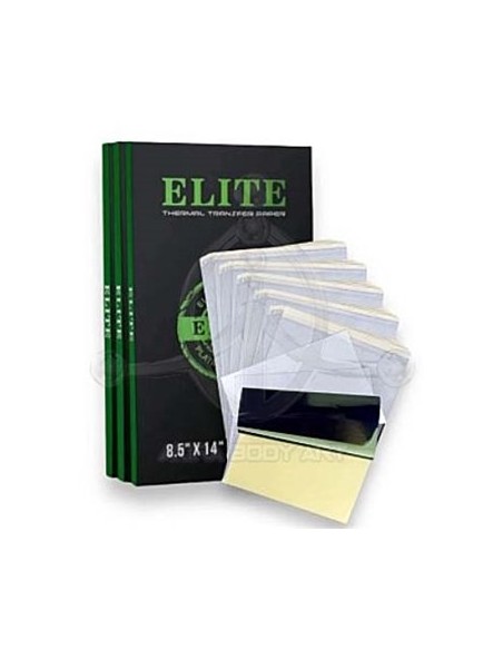 Papel Transfer para termo-copias - ELITE