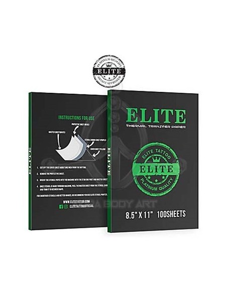 Papel Transfer para termo-copias - ELITE