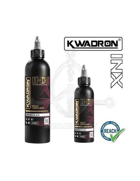 KWADRON INX - ENRICHED BLACK