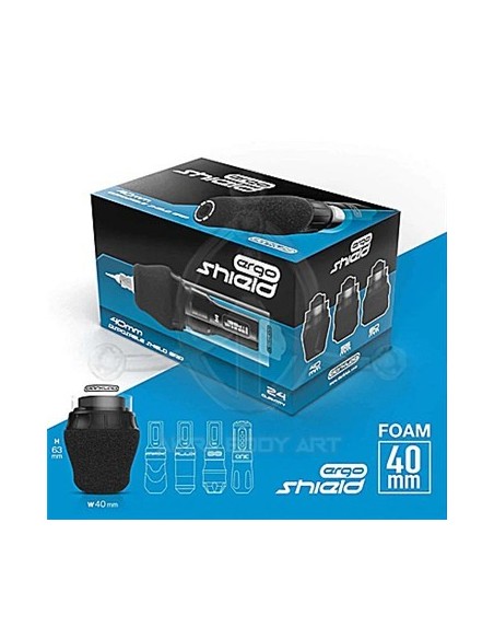 Grips Desechables Ergo Shield - 40mm