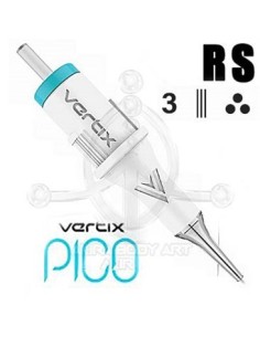 Agujas Vertix PICO ? RS