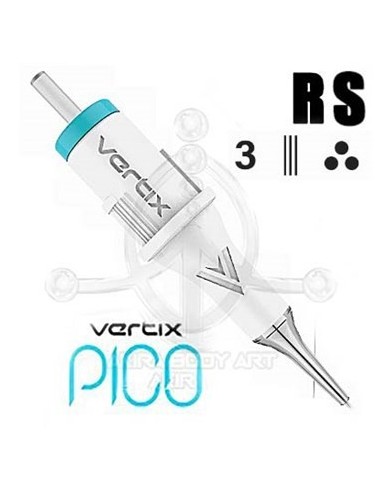 Agujas Vertix PICO ? RS