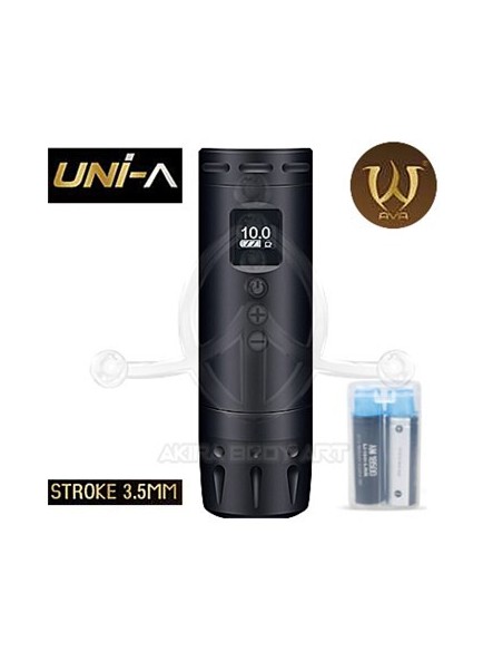 Maquina Rotativa UNI-A - Wireless