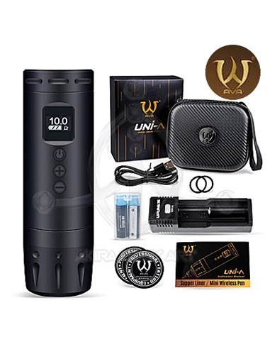 Maquina Rotativa UNI-A - Wireless