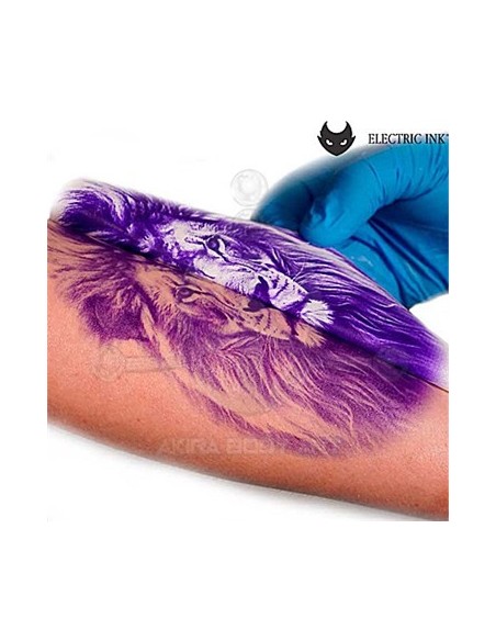 The Gloo stencil - Electric Ink