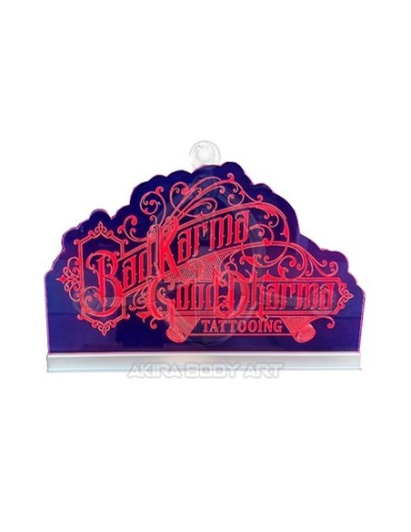 Cartel Led Sobremesa - PERSONALIZADO