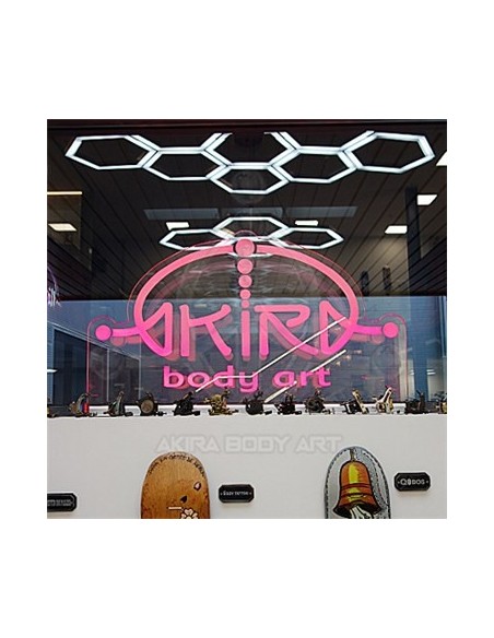 Cartel Led Sobremesa - PERSONALIZADO