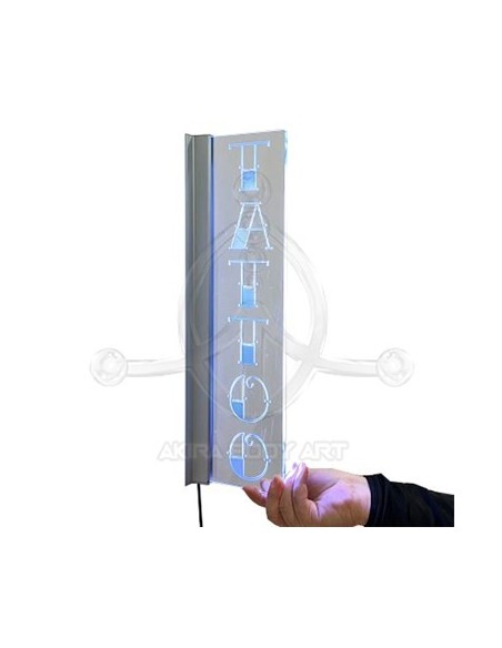 Cartel Led Pared - PERSONALIZADO