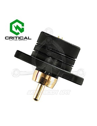 Adaptador RCA - Batería Critical Connect