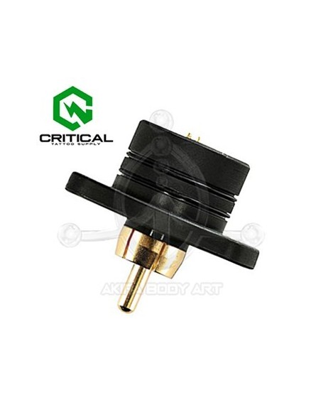 Adaptador RCA - Batería Critical Connect