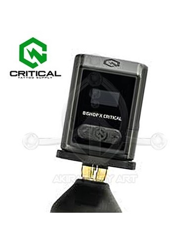 Adaptador RCA - Batería Critical Connect