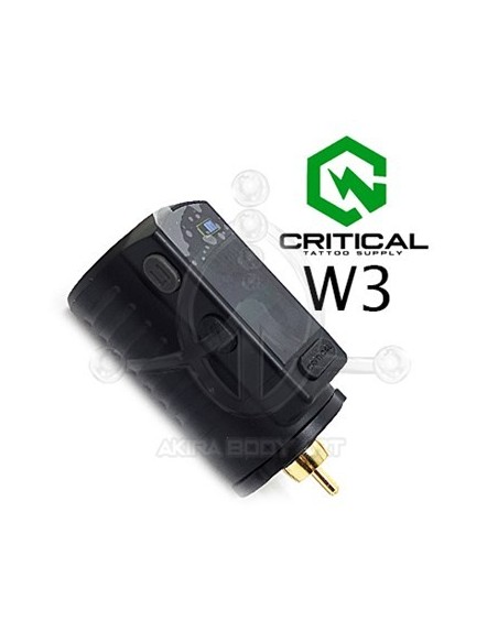 Batería Critical Connect v3