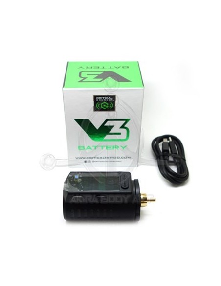 Batería Critical Connect v3