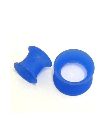 Dilatador silicona KAOS azul