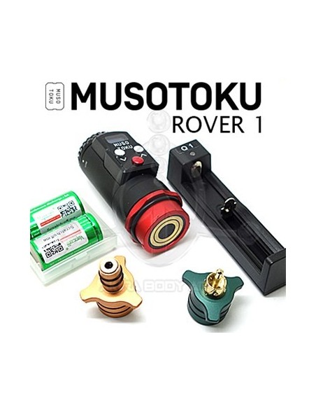 Musotoku Rover R1 - Batería Universal