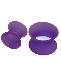 Dilatador silicona KAOS morado