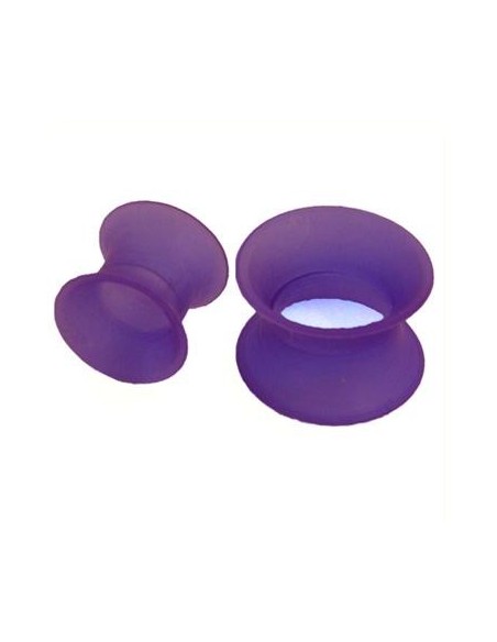 Dilatador silicona KAOS morado