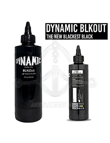Dynamic - BLKOUT (PRÁCTICAS)
