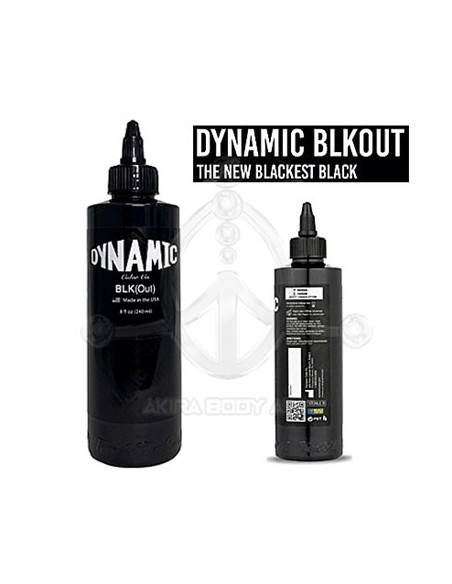 Dynamic - BLKOUT (PRÁCTICAS)