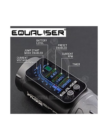 Equaliser Wireless Unicorn Max