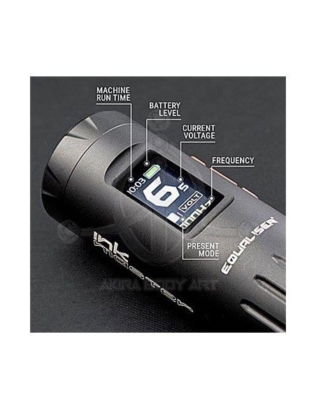 Equaliser Wireless Master