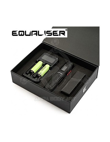 Equaliser Wireless Master