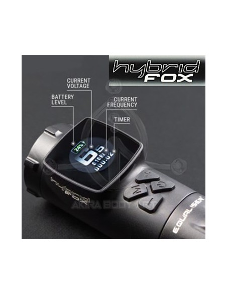 Equaliser Wireless Hibrid Fox