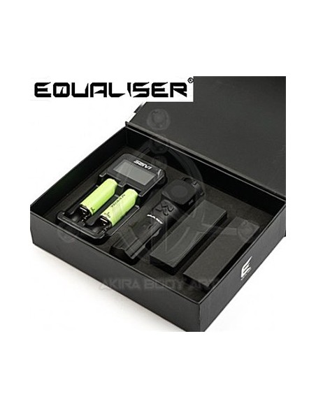 Equaliser Wireless Hibrid Fox