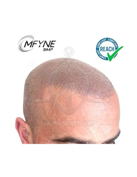 Pigmento MFYNE- Prácticas