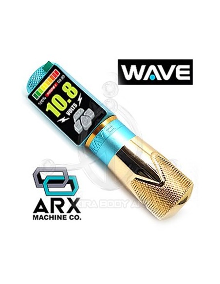ARX Tattoo Machine WAVE -  Colores