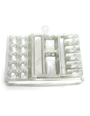 Bandeja desechable