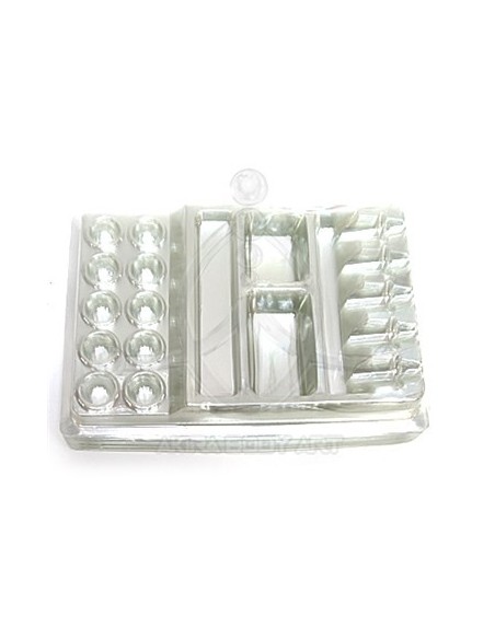 Bandeja desechable