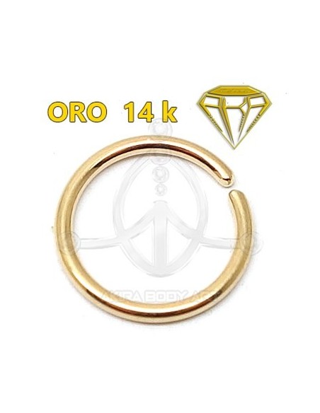 Aro Flexible - 14K